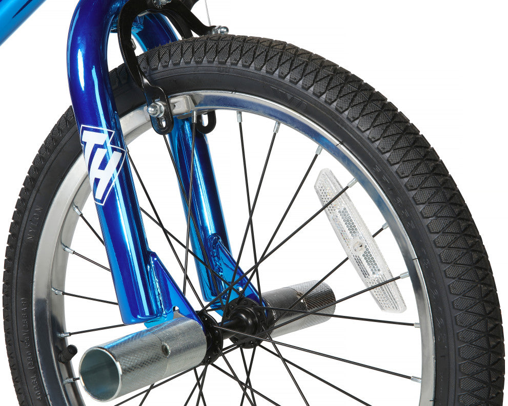 Tony Hawk Sweet Jumps 18 Inch Kids Bike - Dark Blue – Dynacraft Wheels