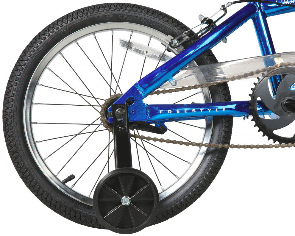 Tony Hawk Sweet Jumps 18 Inch Kids Bike - Dark Blue