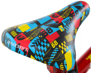 Hot Wheels 18 Inch Kids Bike - Red