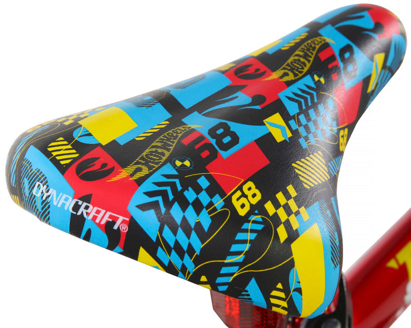 Hot Wheels 18 Inch Kids Bike - Red