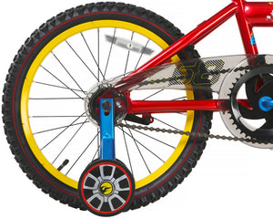 Hot Wheels 18 Inch Kids Bike - Red