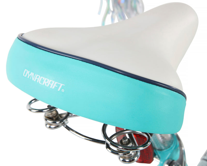 Dynacraft Sunset 18 Inch Kids Bike - Teal