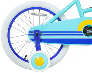Dynacraft Sunset 18 Inch Kids Bike - Teal