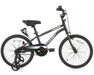 Dynacraft Nitrous 18 Inch Kids Bike - Black