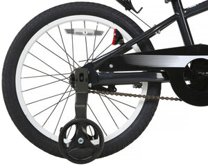 Dynacraft Nitrous 18 Inch Kids Bike - Black