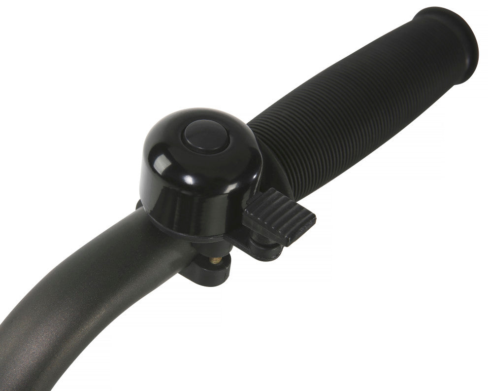 Dynacraft Nitrous 18 Inch Kids Bike - Black