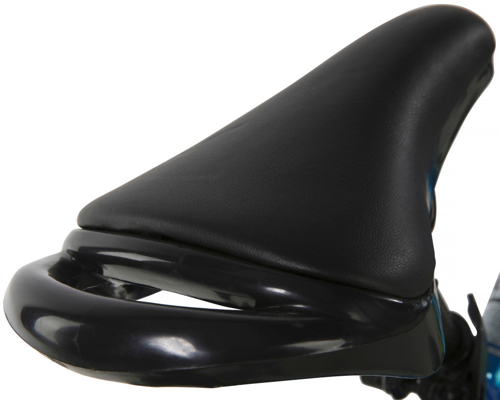 Dynacraft Nitrous 18 Inch Kids Bike - Blue