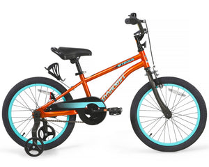 Dynacraft Nitrous 18 Inch Kids Bike - Orange
