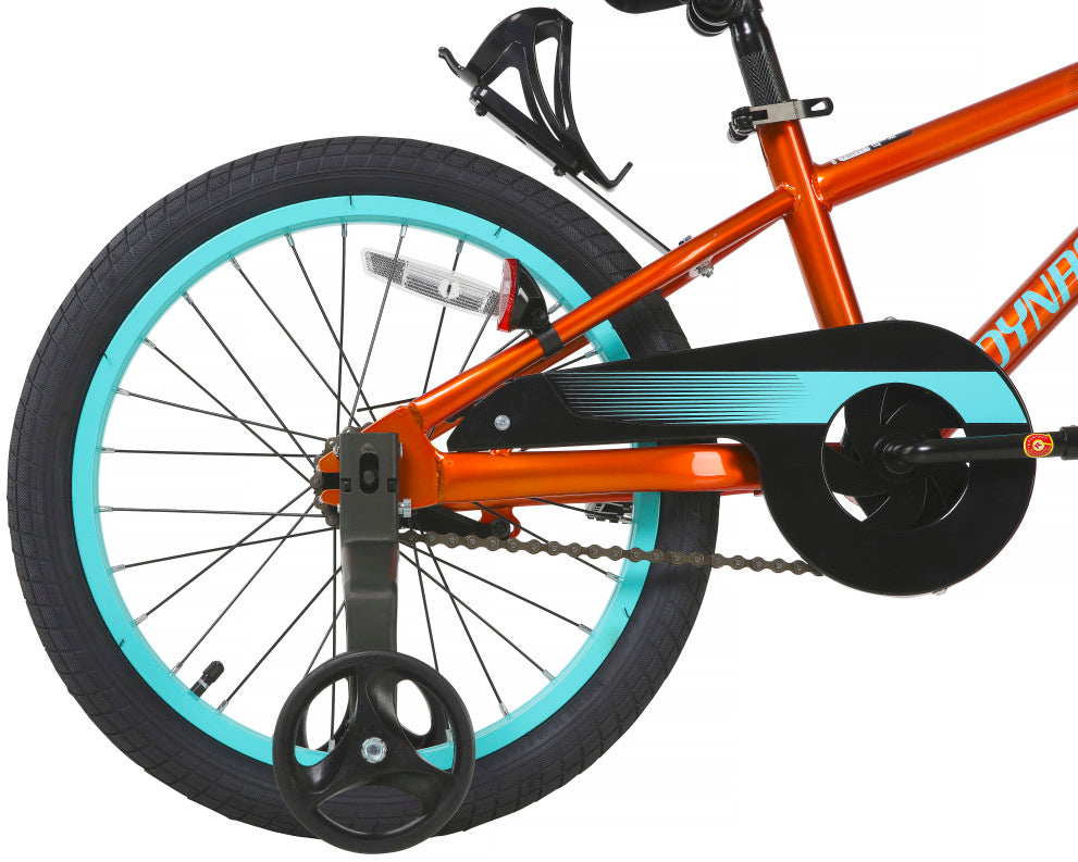Dynacraft Nitrous 18 Inch Kids Bike - Orange