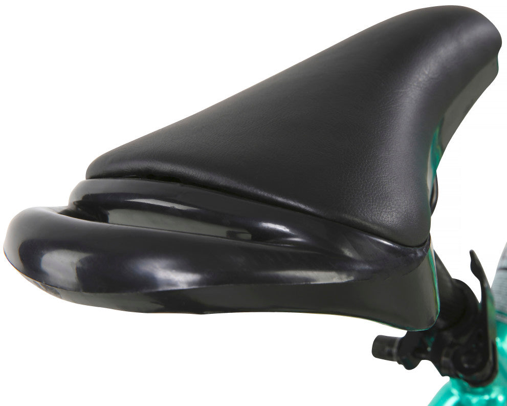 Dynacraft Nitrous 18 Inch Kids Bike - Teal