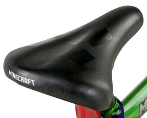Minecraft 18 Inch Kids Bike - Green