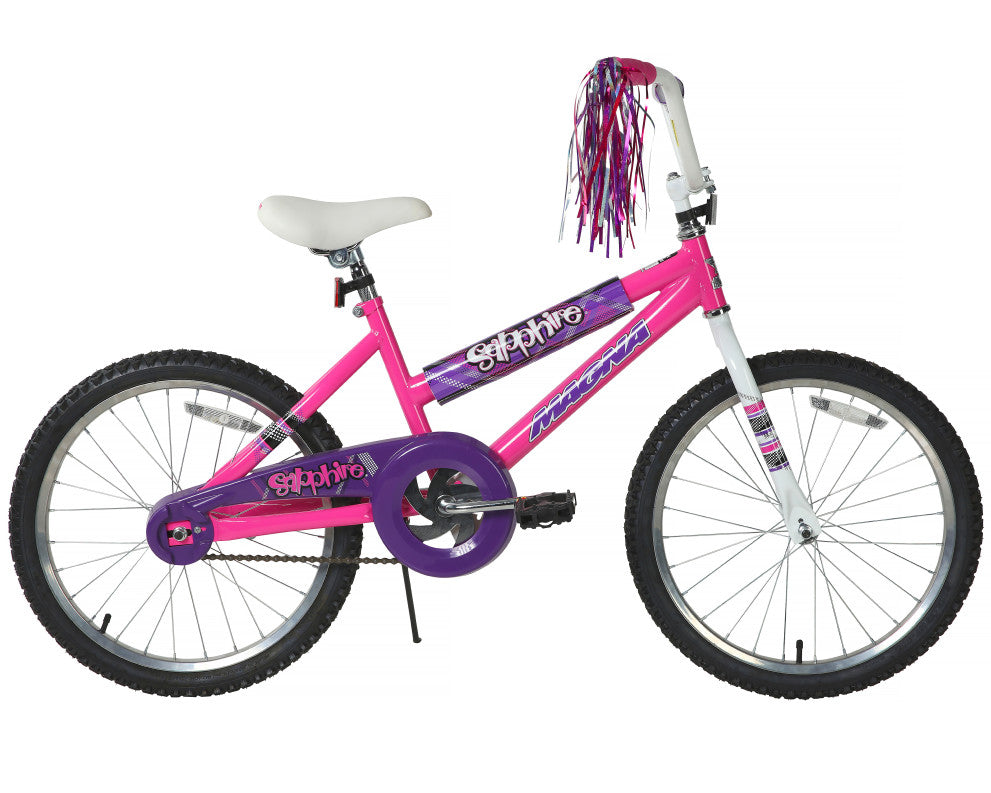 Magna Sapphire 20 Inch Kids Bike - Pink