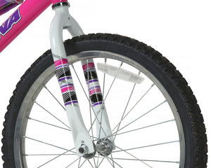 Magna Sapphire 20 Inch Kids Bike - Pink
