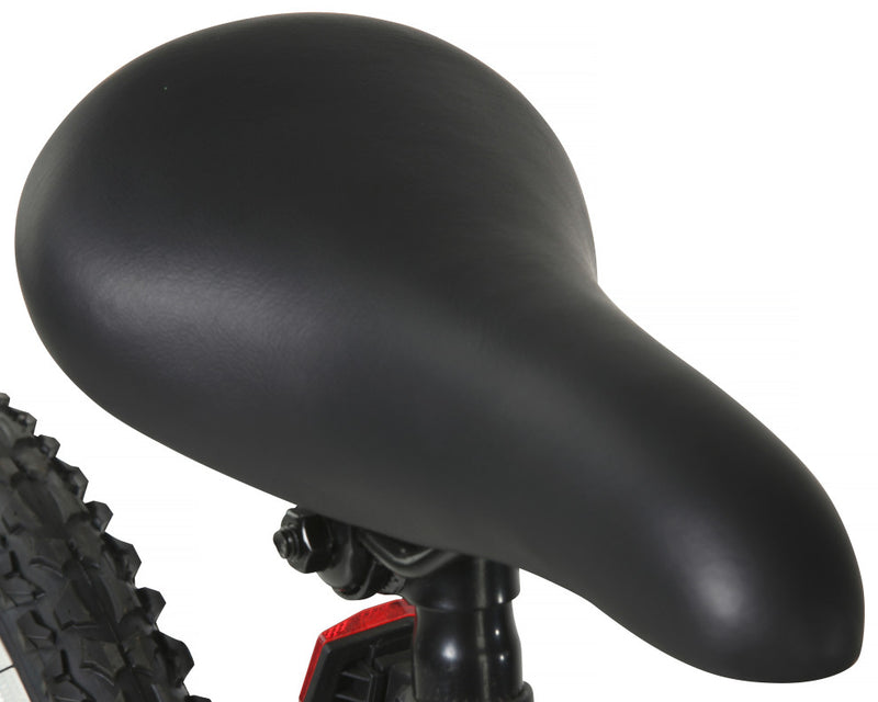 Magna Throttle 20 Inch Kids Bike - Black