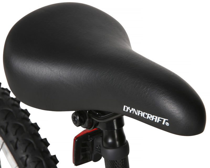 Dynacraft Wipeout 20 Inch Kids Bike - Red