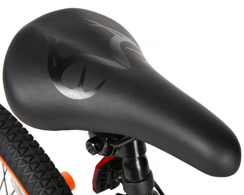 Realtree 20 Inch Kids Bike - Black