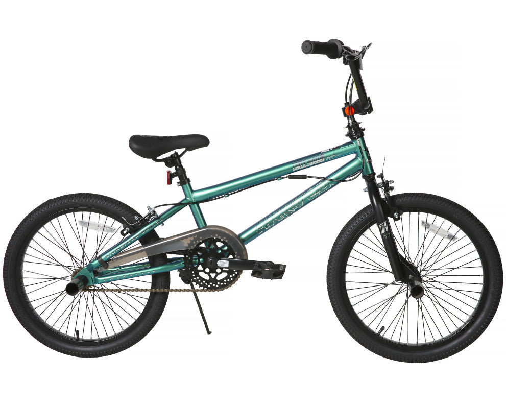 Tony Hawk HWK:720 20 Inch Kids Bike - Dark Teal – Dynacraft Wheels