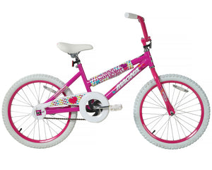 Magna Sweetheart 20 Inch Kids Bike - Pink