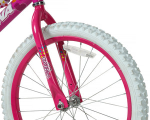 Magna Sweetheart 20 Inch Kids Bike - Pink