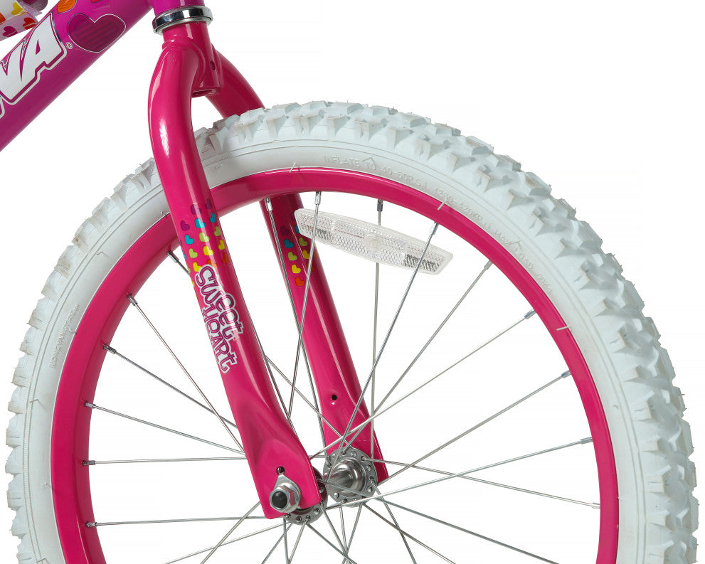 Magna Sweetheart 20 Inch Kids Bike - Pink