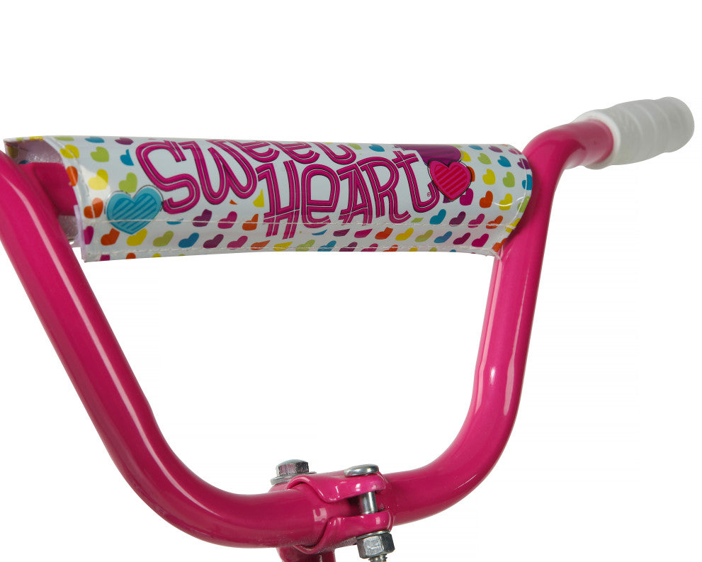 Magna Sweetheart 20 Inch Kids Bike - Pink