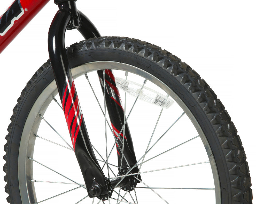 Magna Major Damage 20 Inch Kids Bike - Red