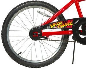 Magna Major Damage 20 Inch Kids Bike - Red