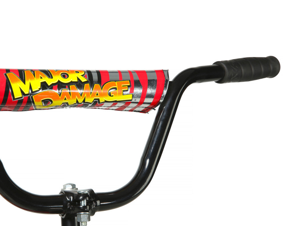 Magna Major Damage 20 Inch Kids Bike - Red