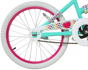 Magna Sweetheart 20 Inch Kids Bike - Teal