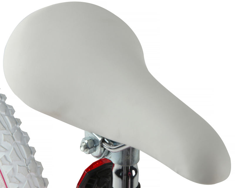Magna Sweetheart 20 Inch Kids Bike - Light Pink