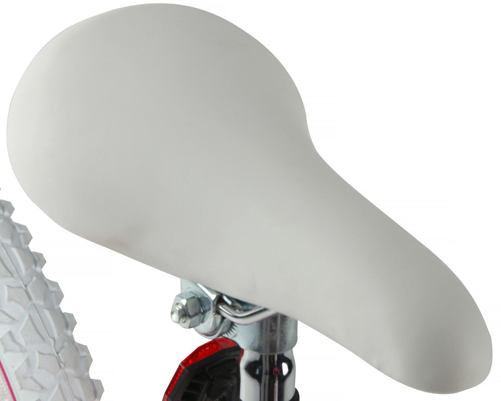 Magna Sweetheart 20 Inch Kids Bike - Light Pink