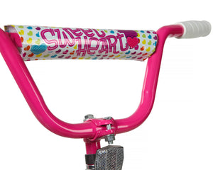 Magna Sweetheart 20 Inch Kids Bike - Light Pink