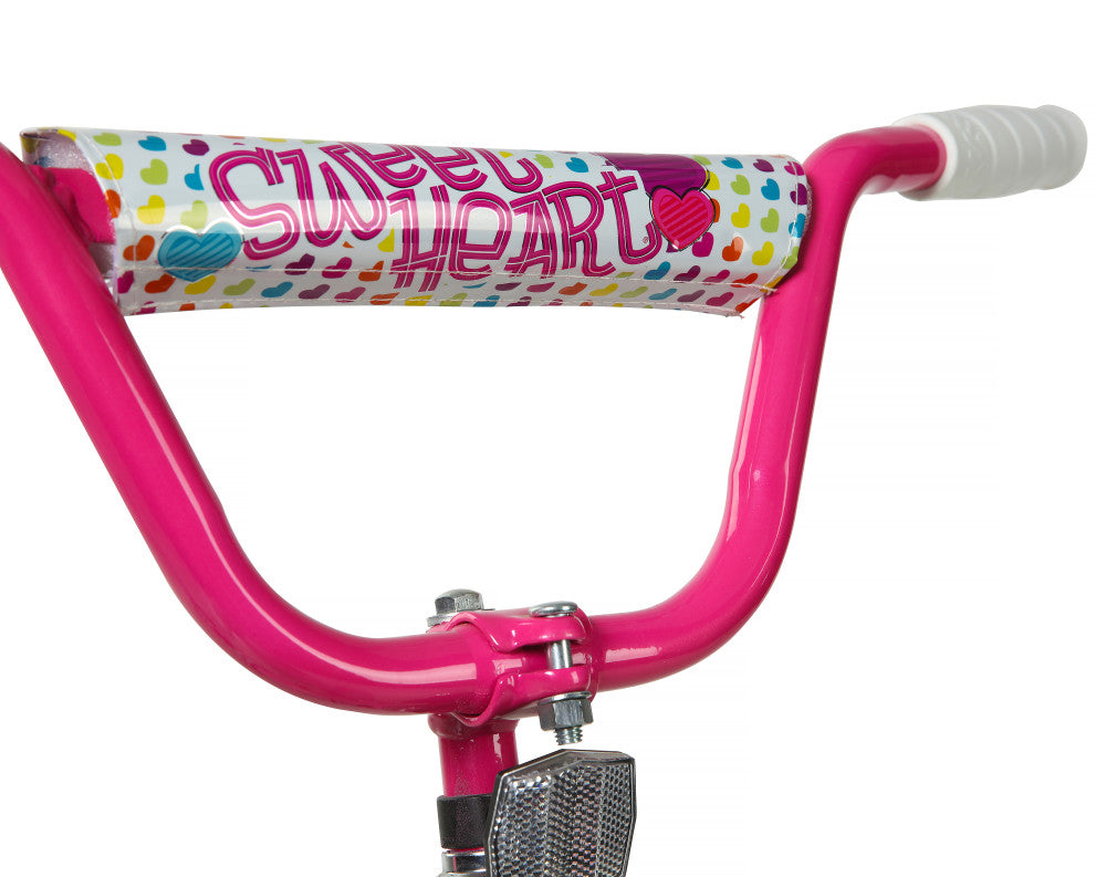 Magna Sweetheart 20 Inch Kids Bike - Light Pink
