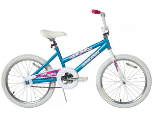 Magna Star Burst 20 Inch Kids Bike - Blue