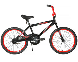 Magna Gravel Blaster 20 Inch Kids Bike - Red