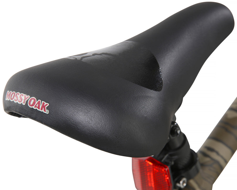 Mossy Oak 20 Inch Kids Bike - Dark Green