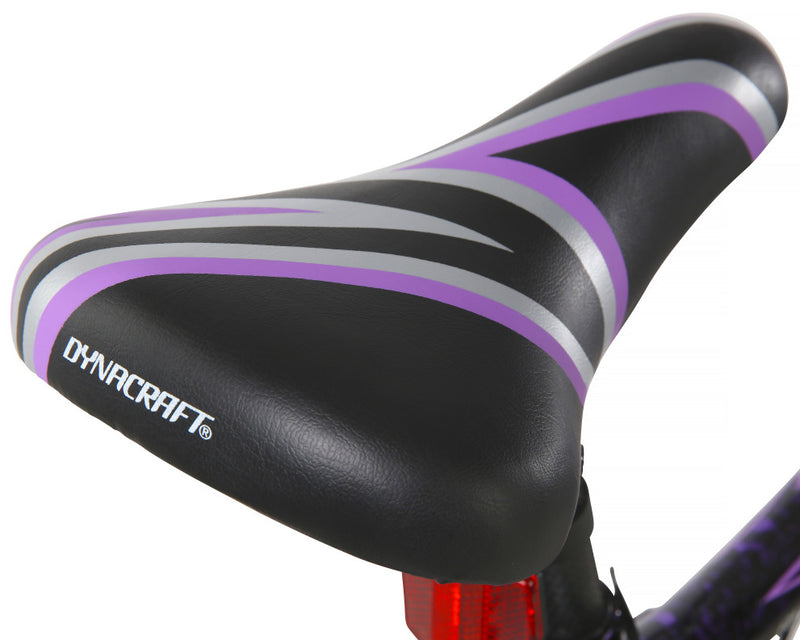 Dynacraft Inspire 20 Inch Kids Bike - Black