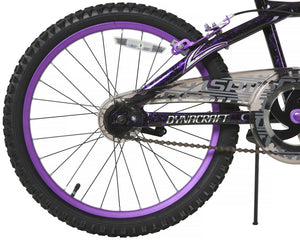 Dynacraft Inspire 20 Inch Kids Bike - Black