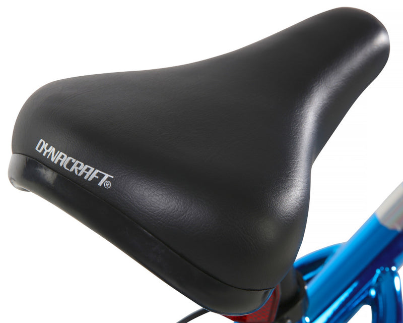 Dynacraft Krome 2.0 20 Inch Kids Bike - Dark Blue