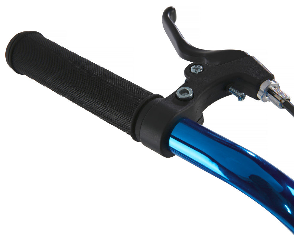 Dynacraft Krome 2.0 20 Inch Kids Bike - Dark Blue