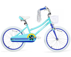 Dynacraft Sunset 20 Inch Kids Bike - Teal
