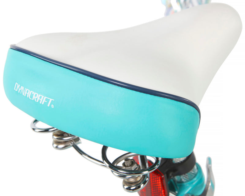 Dynacraft Sunset 20 Inch Kids Bike - Teal
