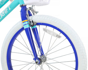 Dynacraft Sunset 20 Inch Kids Bike - Teal