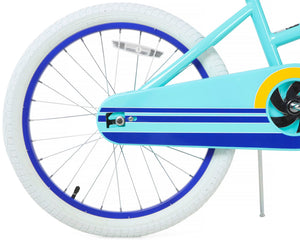 Dynacraft Sunset 20 Inch Kids Bike - Teal