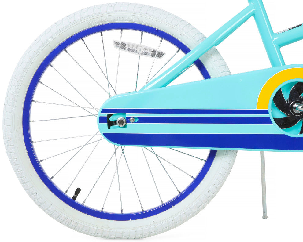 Dynacraft Sunset 20 Inch Kids Bike - Teal