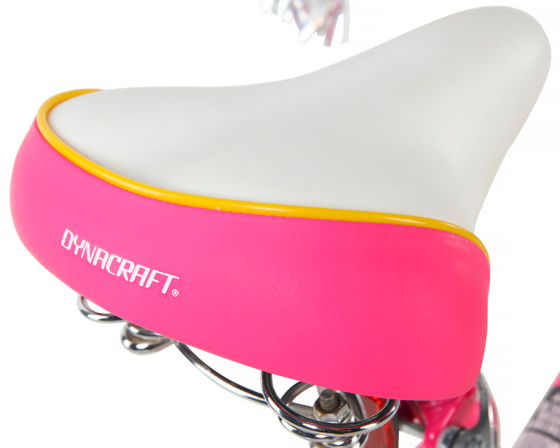 Dynacraft Sunset 20 Inch Kids Bike - Pink