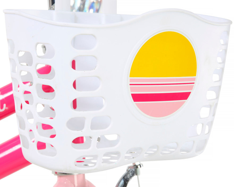 Dynacraft Sunset 20 Inch Kids Bike - Pink