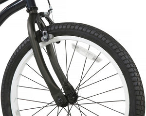 Dynacraft Nitrous 20 Inch Kids Bike - Black