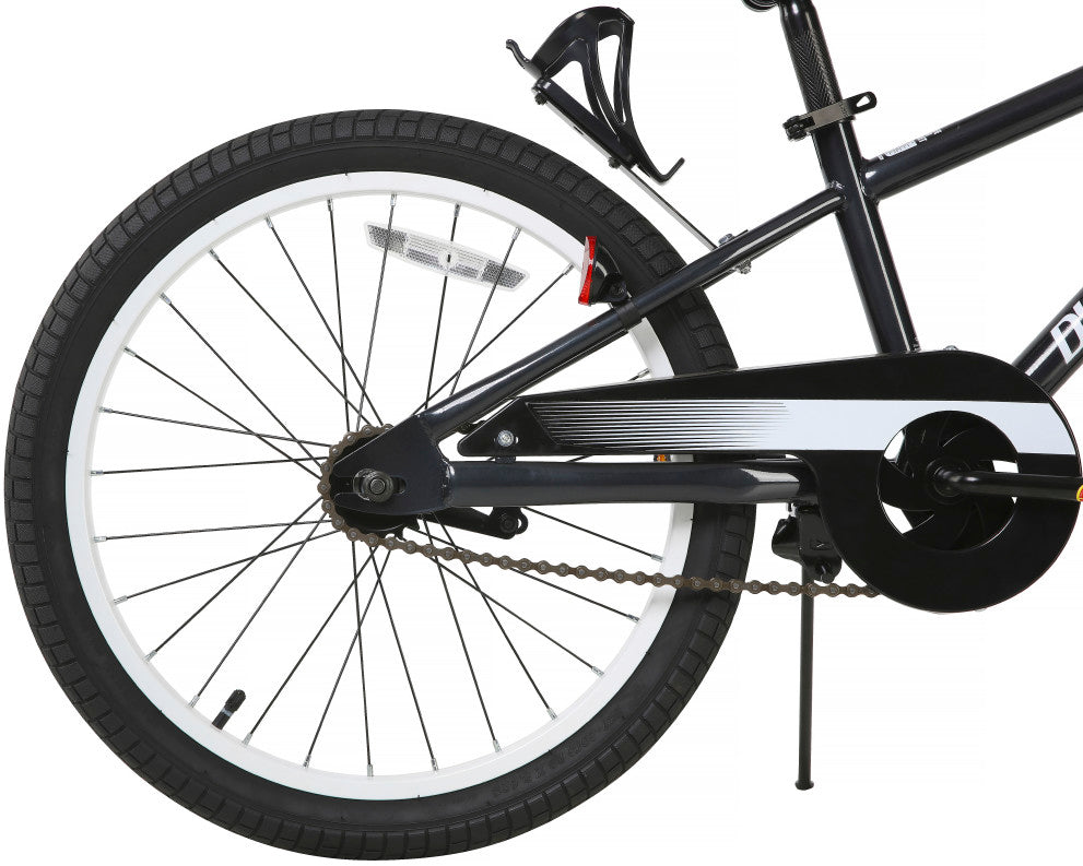 Dynacraft Nitrous 20 Inch Kids Bike - Black