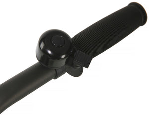 Dynacraft Nitrous 20 Inch Kids Bike - Black